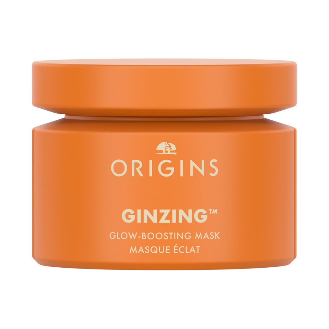 Origins GinZing Glow-Boosting Brightening Face Mask, 2.5 oz.