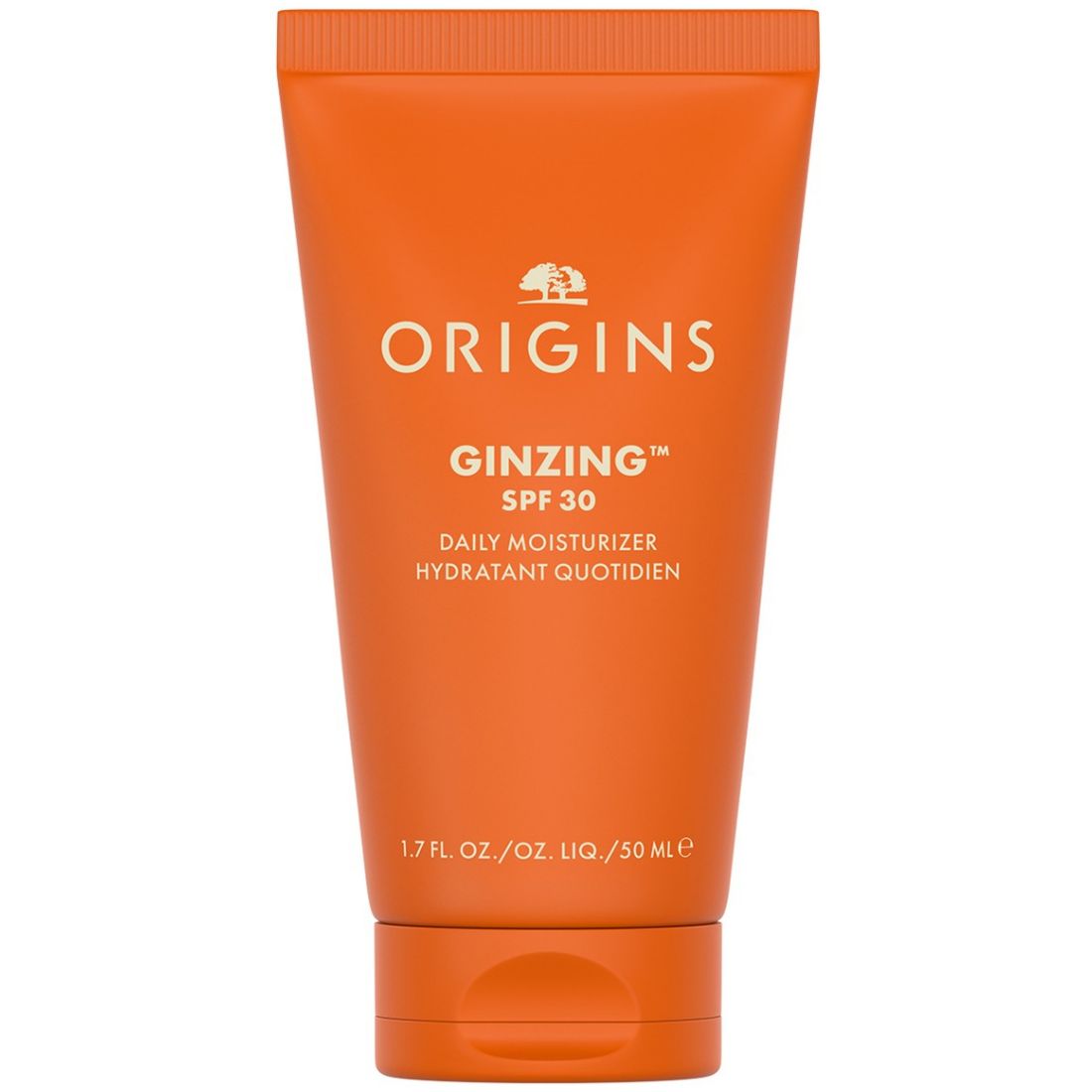 Origins Ginzing Daily Moisturizer Spf 30 Sunscreen, 1.7 oz.