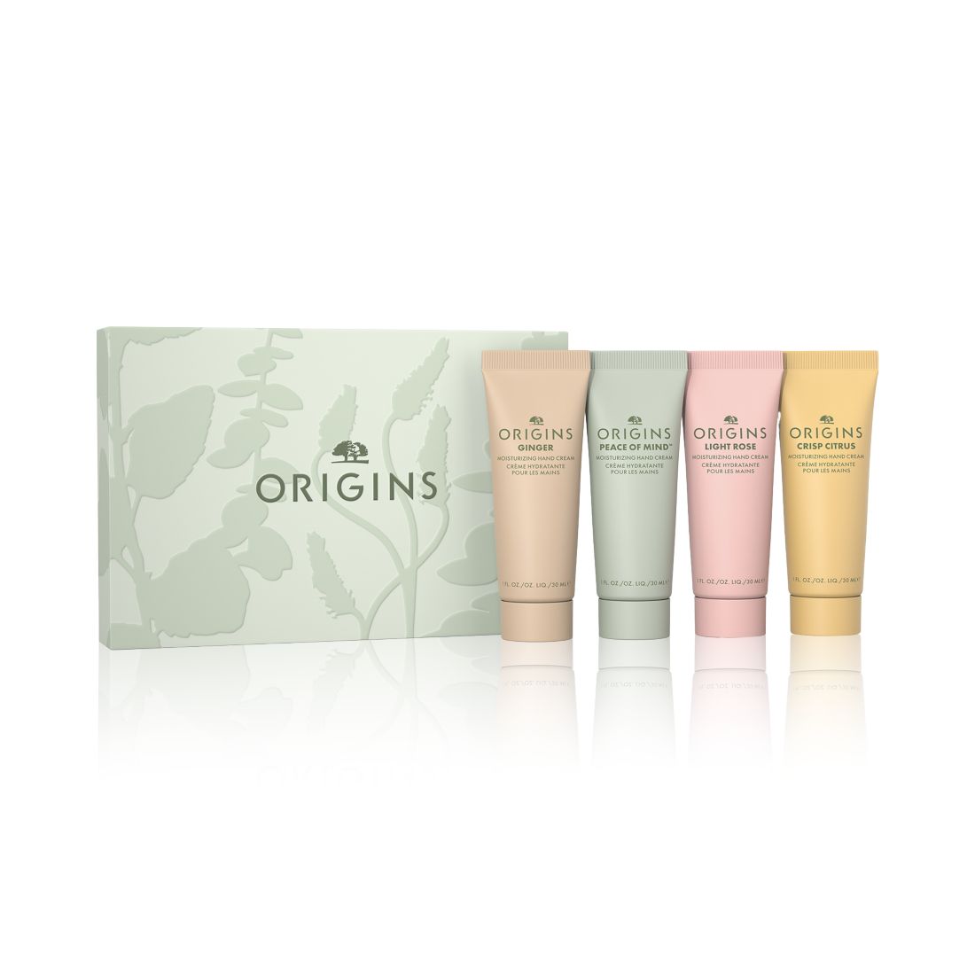 Origins 4-Pc. Moisturizing Hand Cream Essentials Set