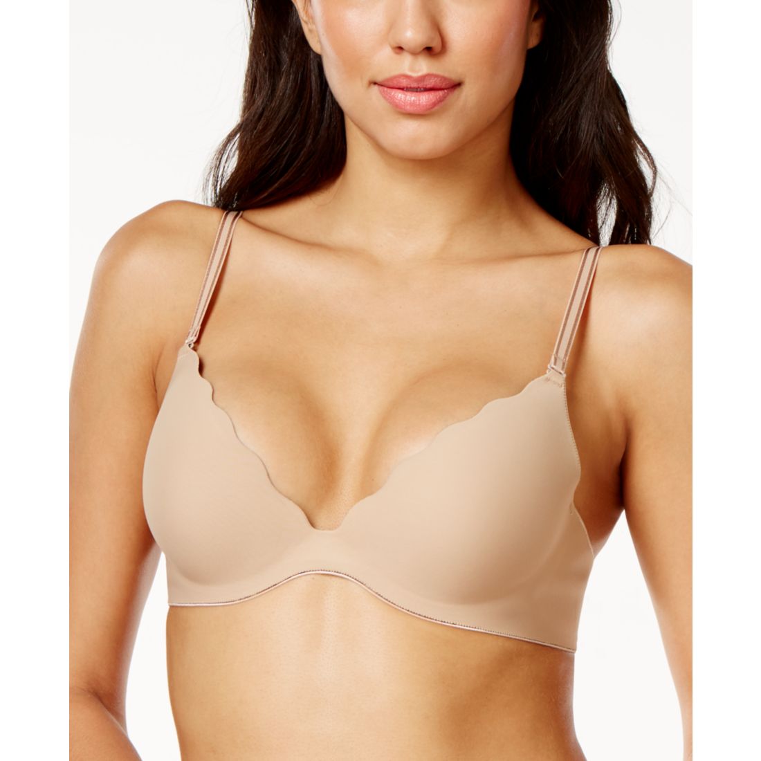 B.tempt'd by Wacoal b.wow'd Push-Up Convertible Bra 958287