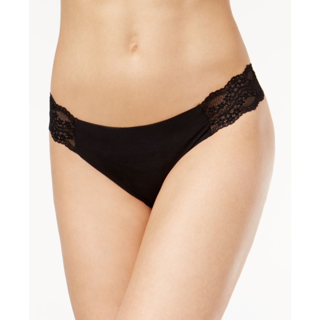 B.tempt'd by Wacoal B. Bare Thong Underwear 976267
