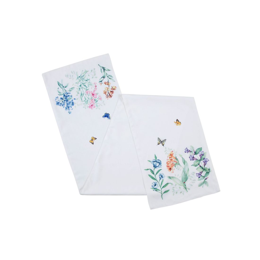 Lenox Butterfly Meadow Garden Runner