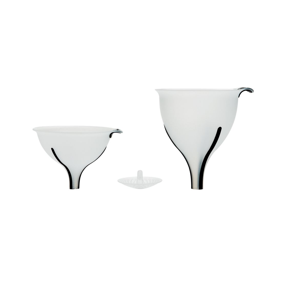 Oxo Good Grips 3-Pc. Multi-Purpose Funnel Set