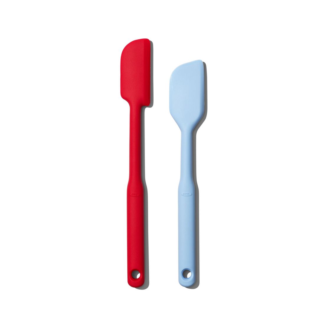 Oxo 2-Pc. Silicone Spatula Set