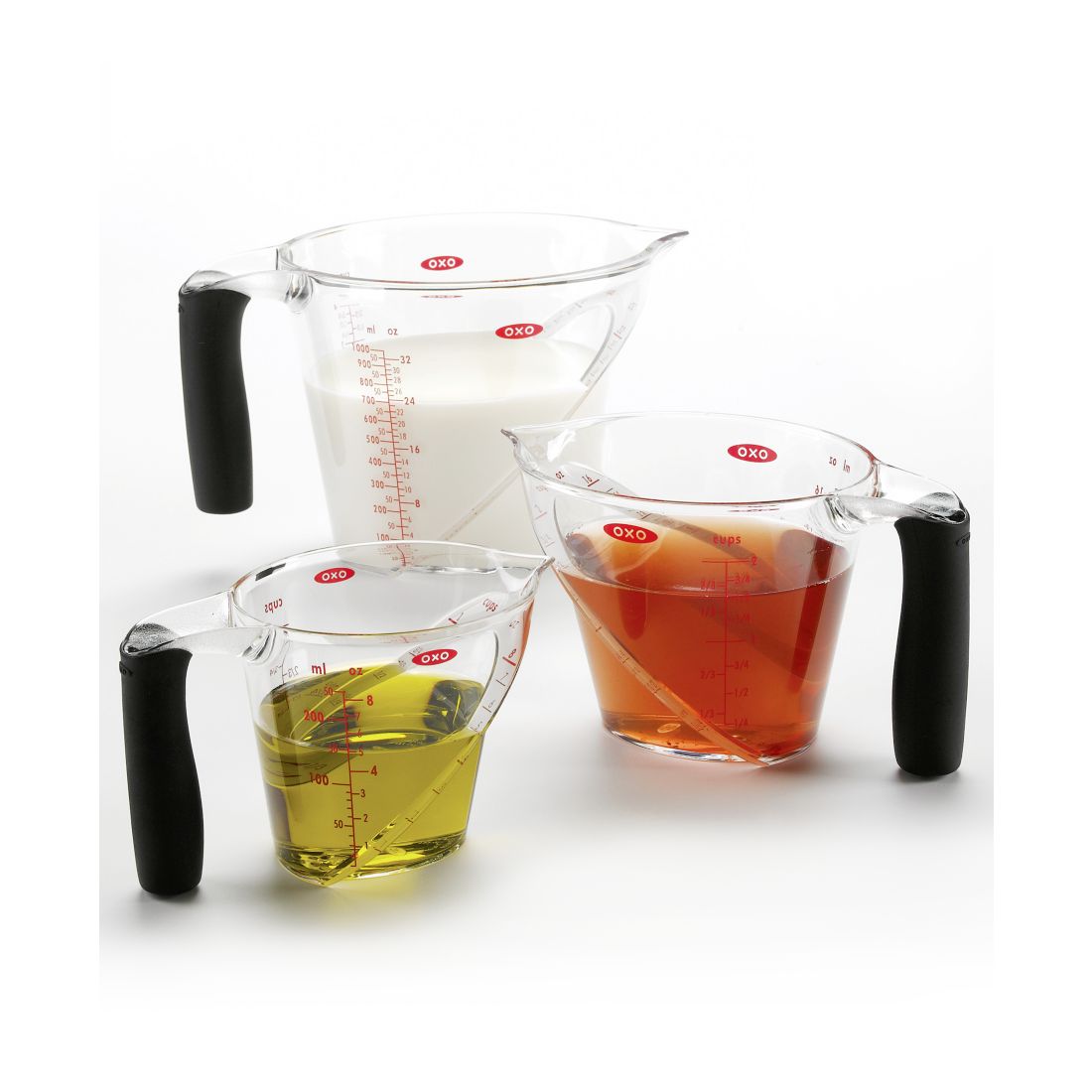Oxo Angled Measuring Cup Set