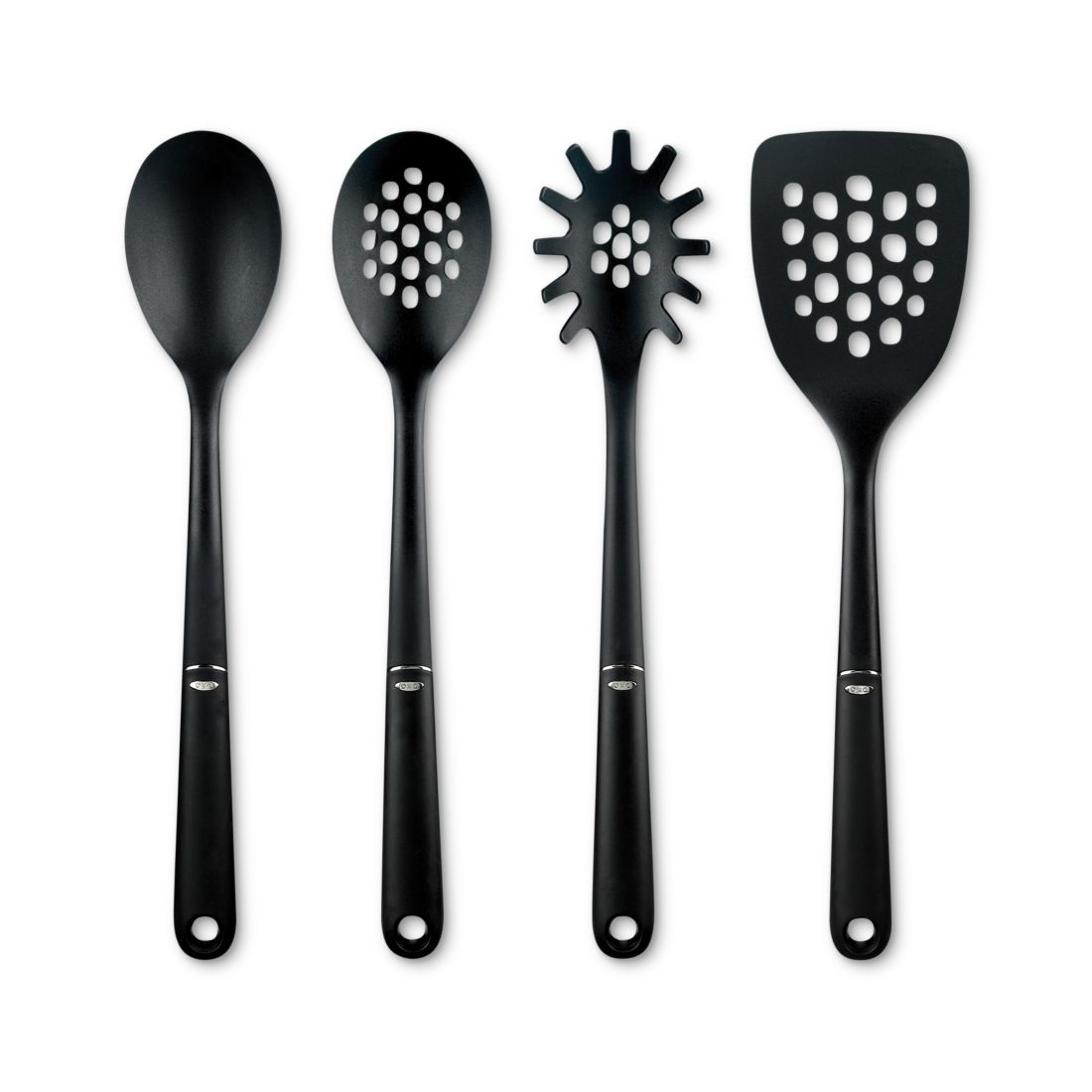 Oxo Kitchen Tool Set, 4 Piece Nylon Good Grips