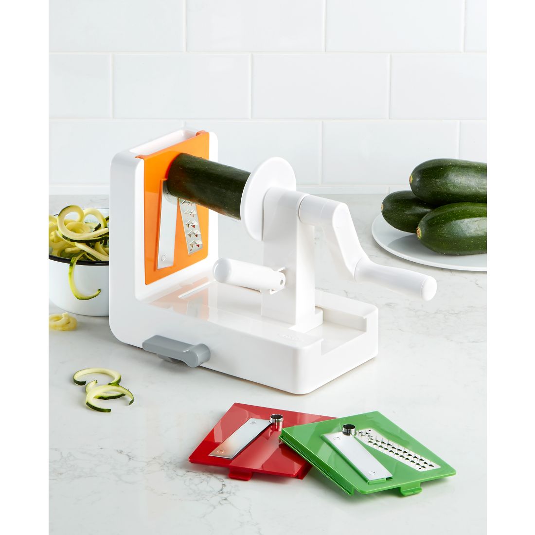 Oxo Good Grips Tabletop Spiralizer