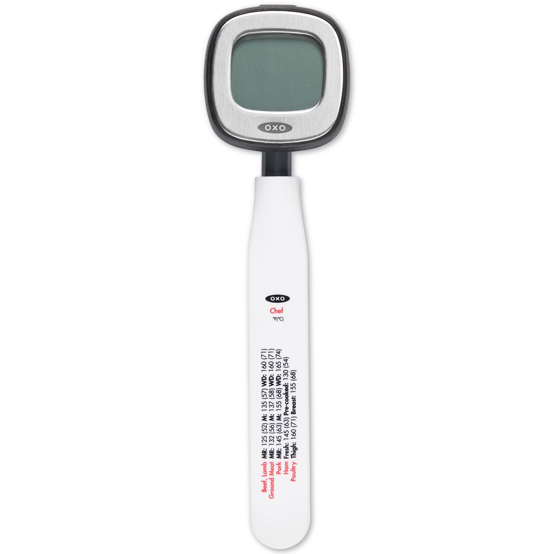 Oxo Chef's Digital Instant Read Thermometer