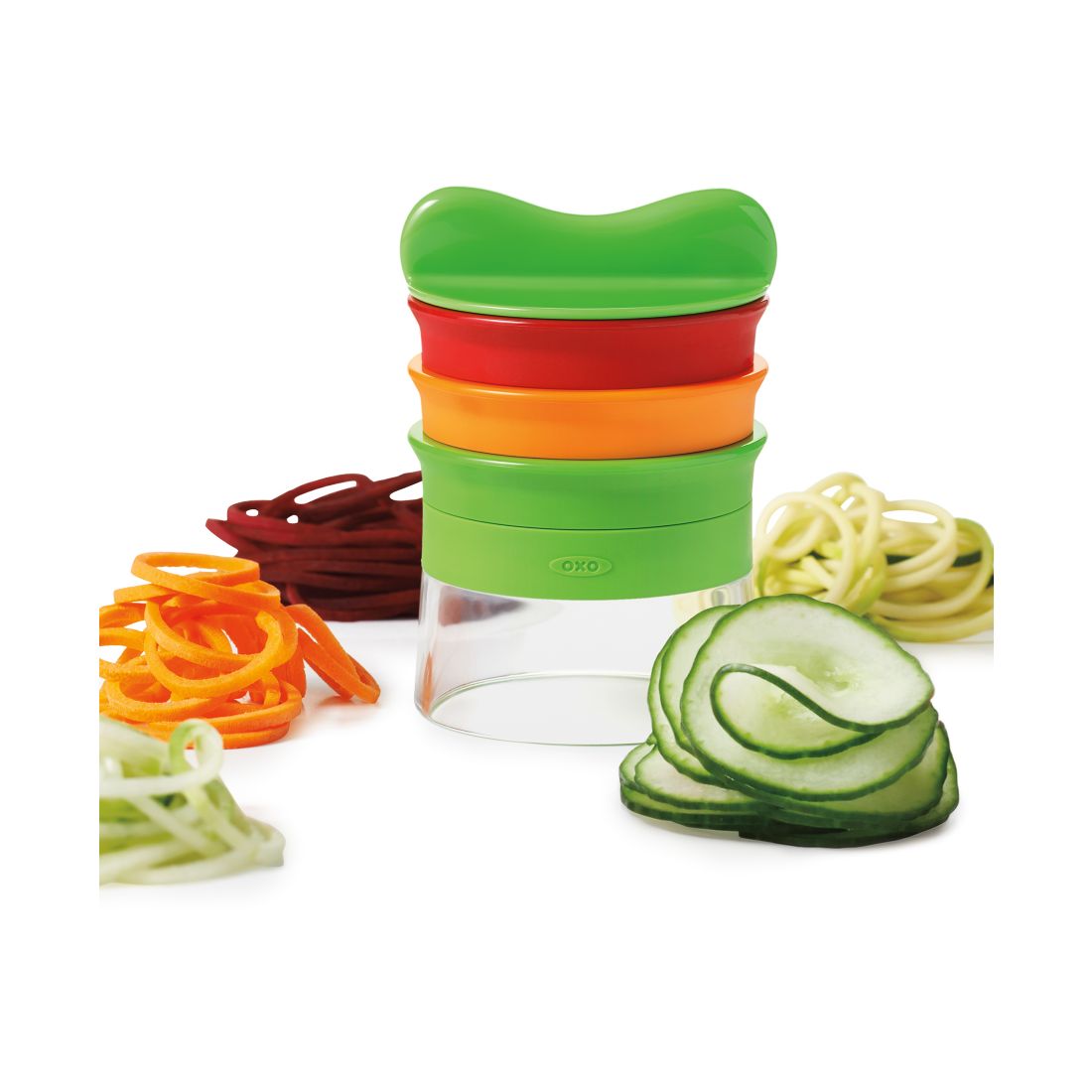 Oxo Good Grips 3-Blade Hand-Held Spiralizer