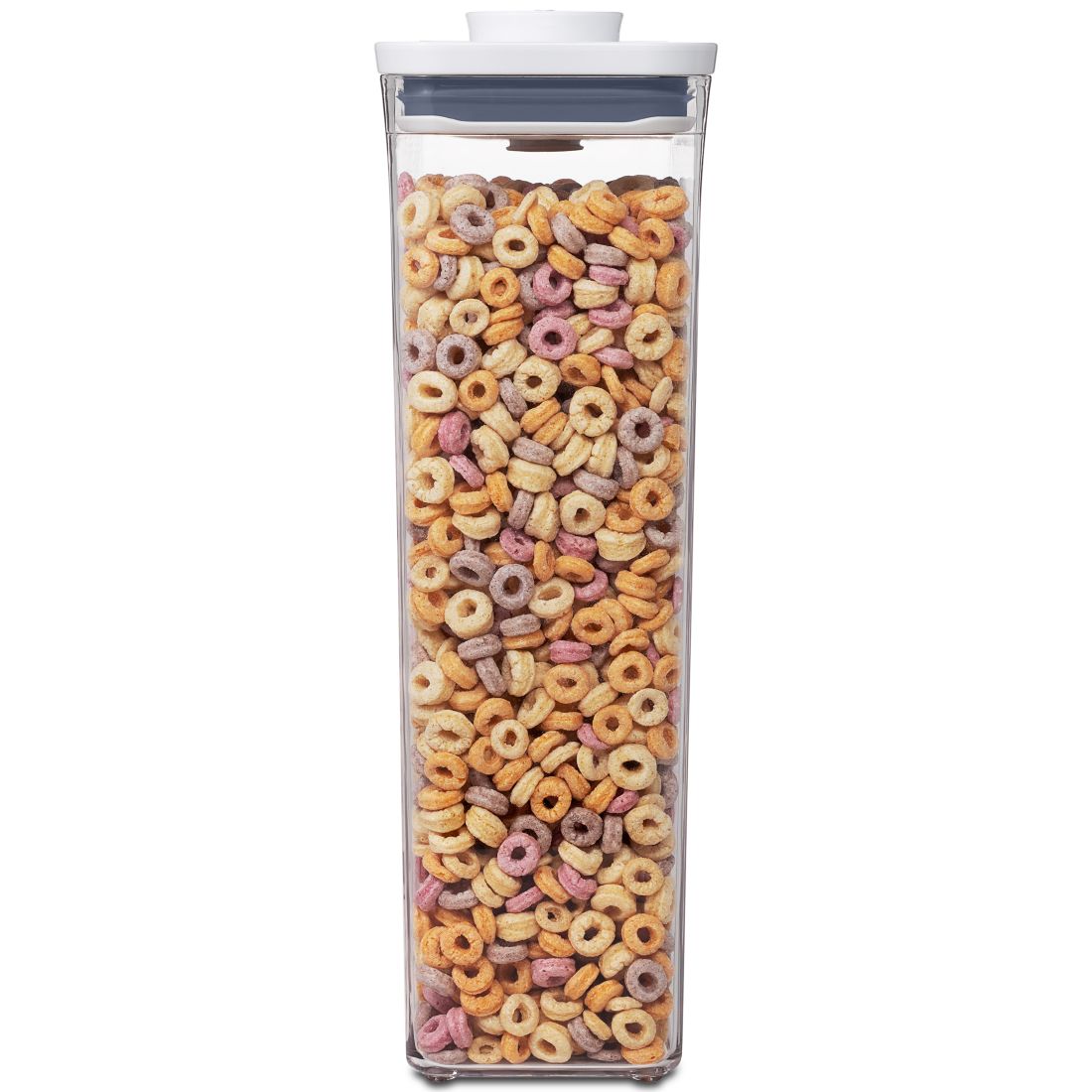 Oxo Pop Rectangular Tall Food Storage Container