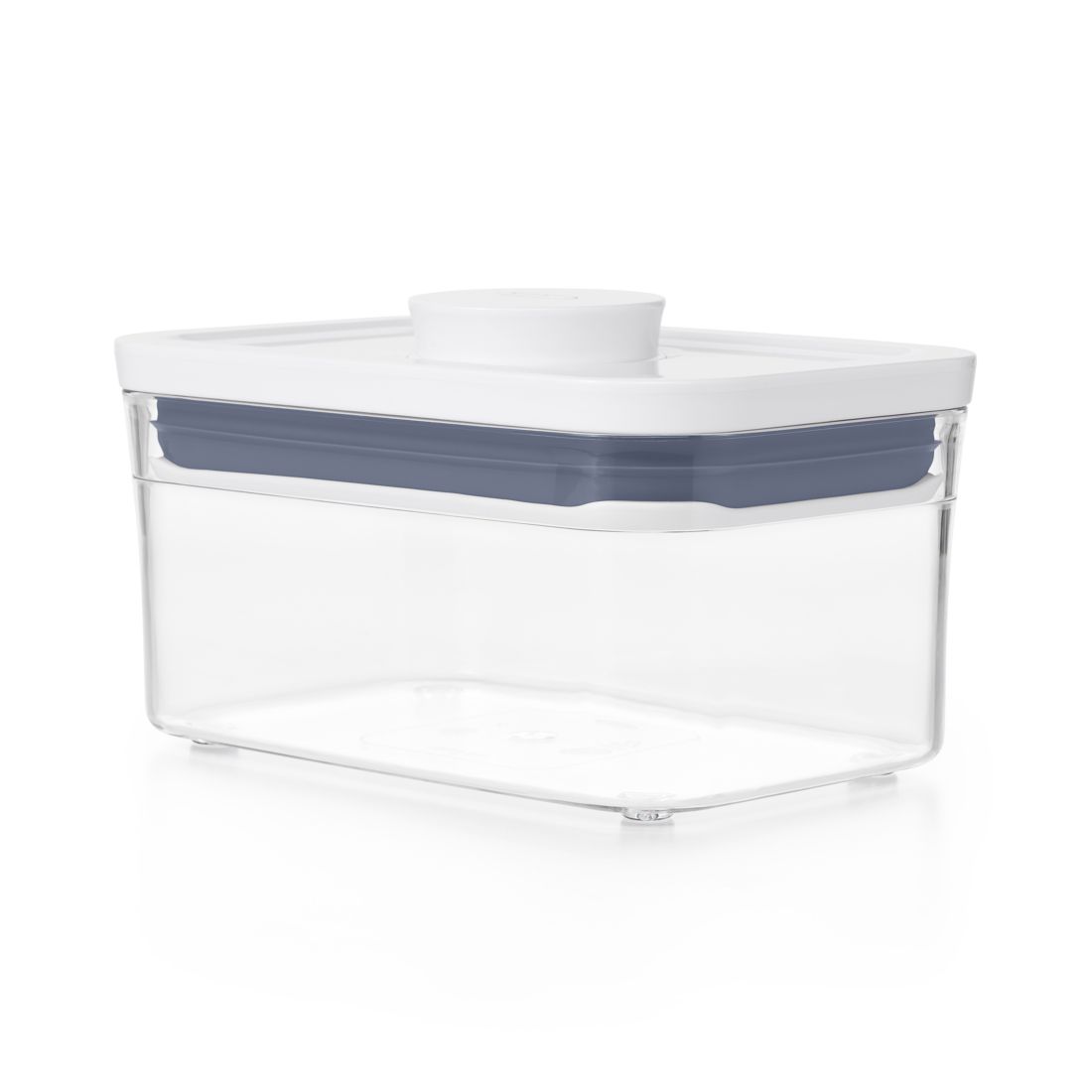 Oxo Pop Mini Rectangular Food Storage Container