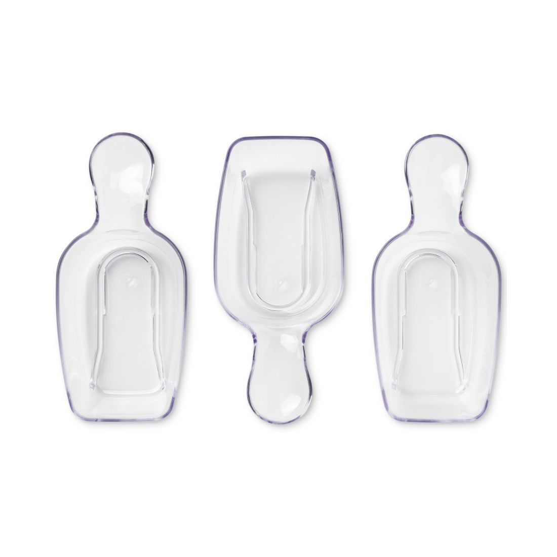 Oxo Pop Storage Container Accessories 3-Pc. Scoop Set