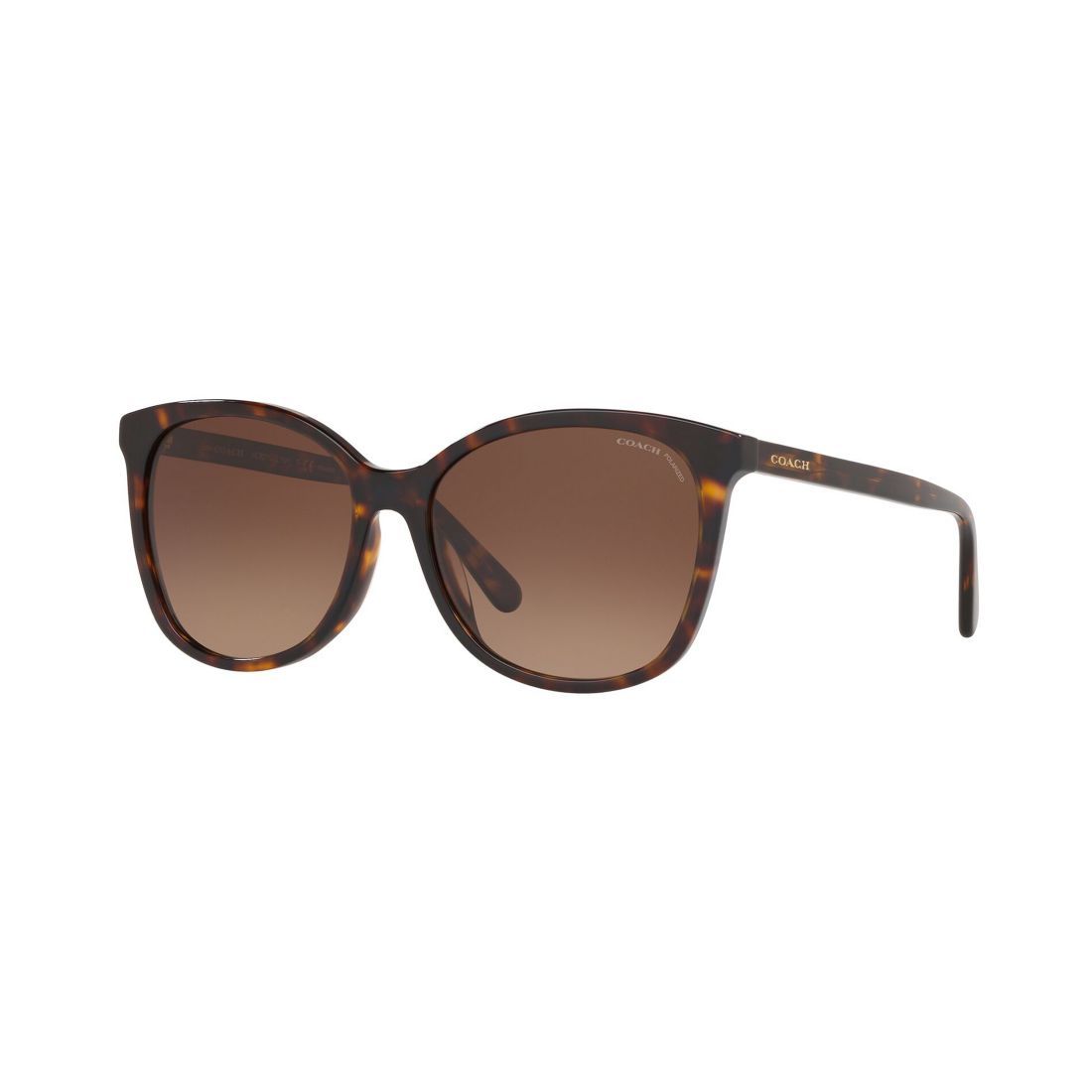 Coach Women's Polarized Sunglasses, HC8271U