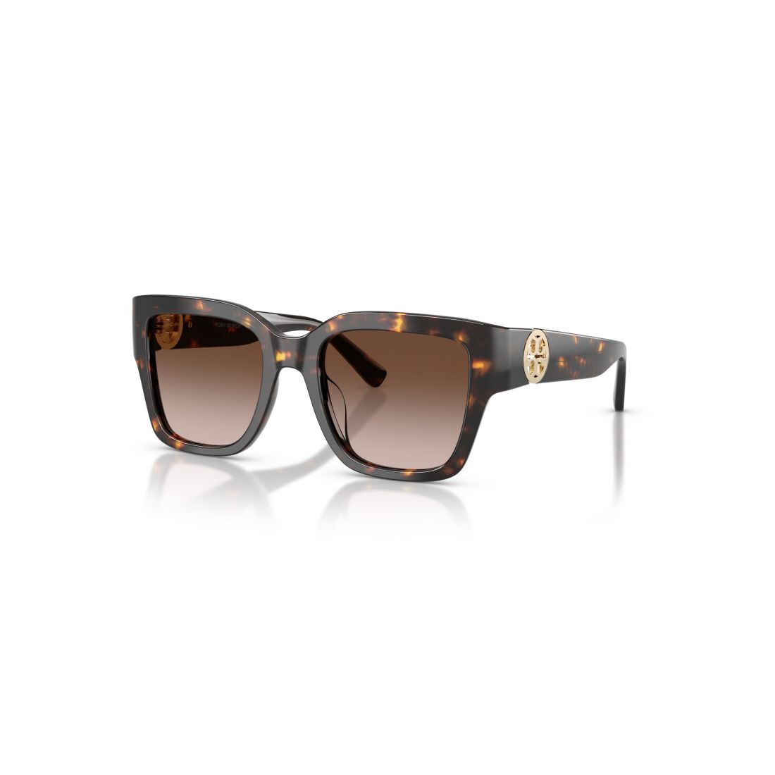 Tory Burch Women's Square Sunglasses, TY7228U