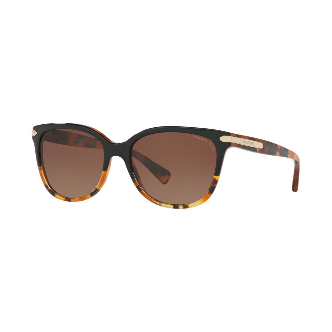 Coach Polarized Polarized Sunglasses , HC8132