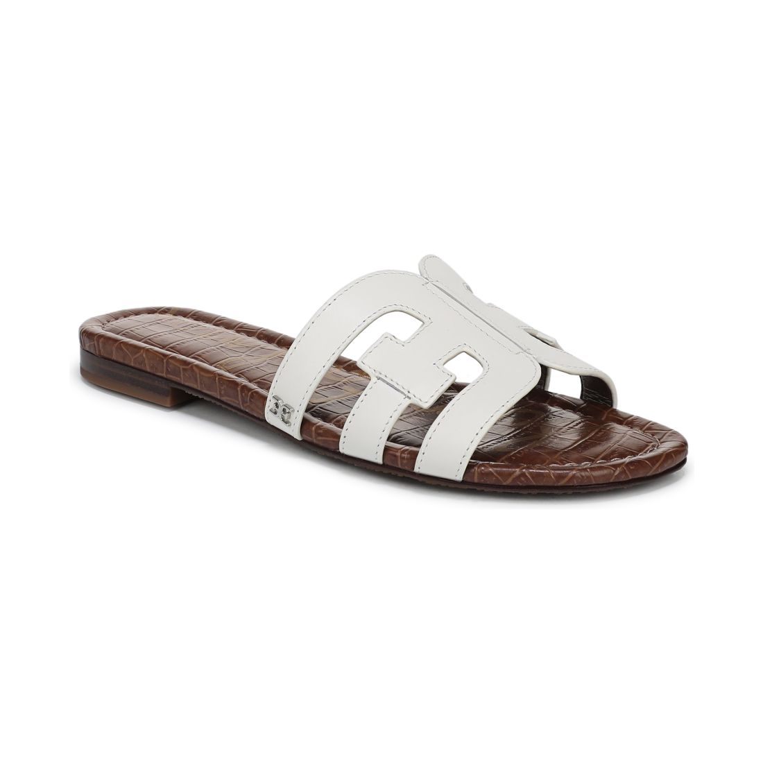 Sam Edelman Women's Bay Slip-On Flat Sandals