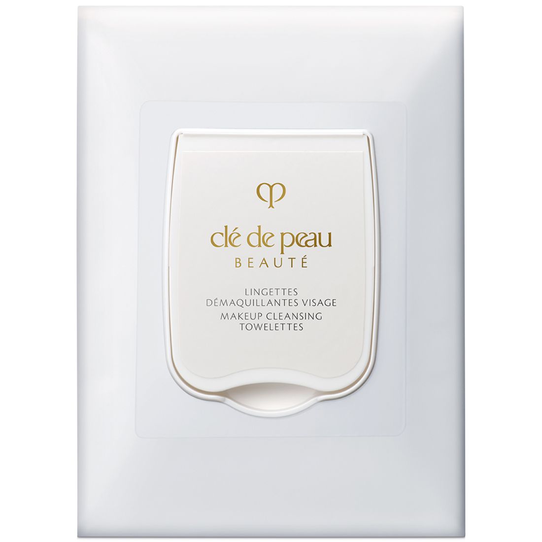 Cle De Peau Beaute Makeup Cleansing Towelettes, 50 sheets