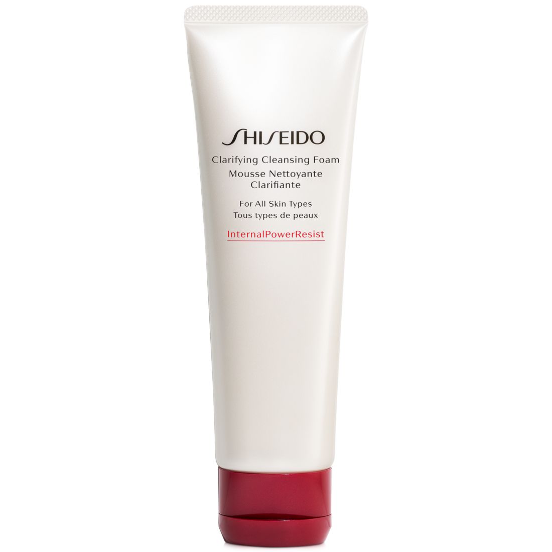 Shiseido Clarifying Cleansing Foam, 4.2-oz.