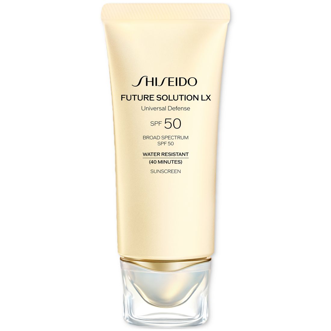 Shiseido Future Solution Lx Universal Defense Spf 50