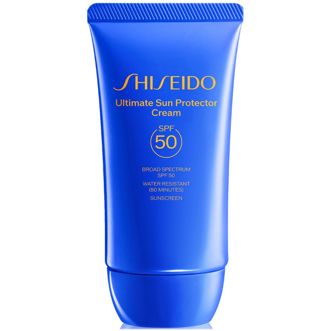Shiseido Ultimate Sun Protector Cream Spf 50