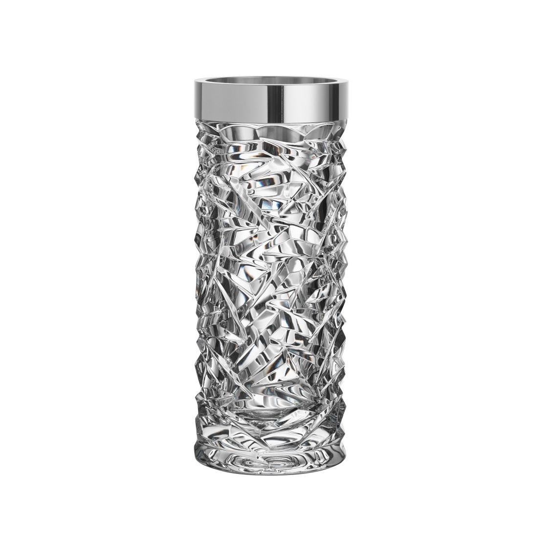 Orrefors Carat Large Vase