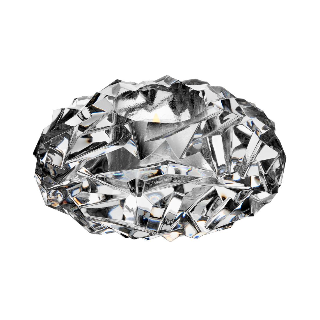 Orrefors Carat Small Votive