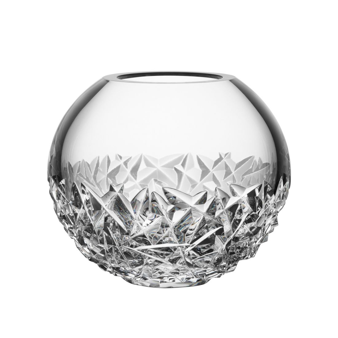 Orrefors Carat Globe Large Vase