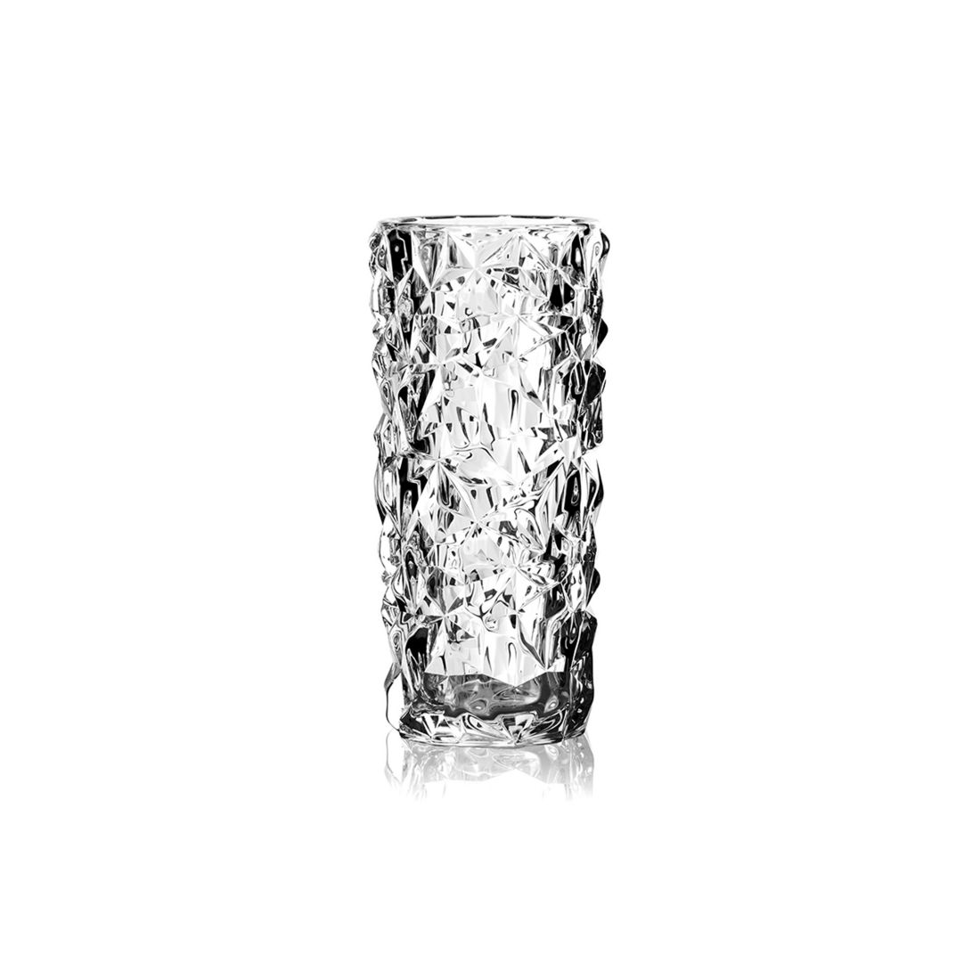 Orrefors Carat Clear Small Vase