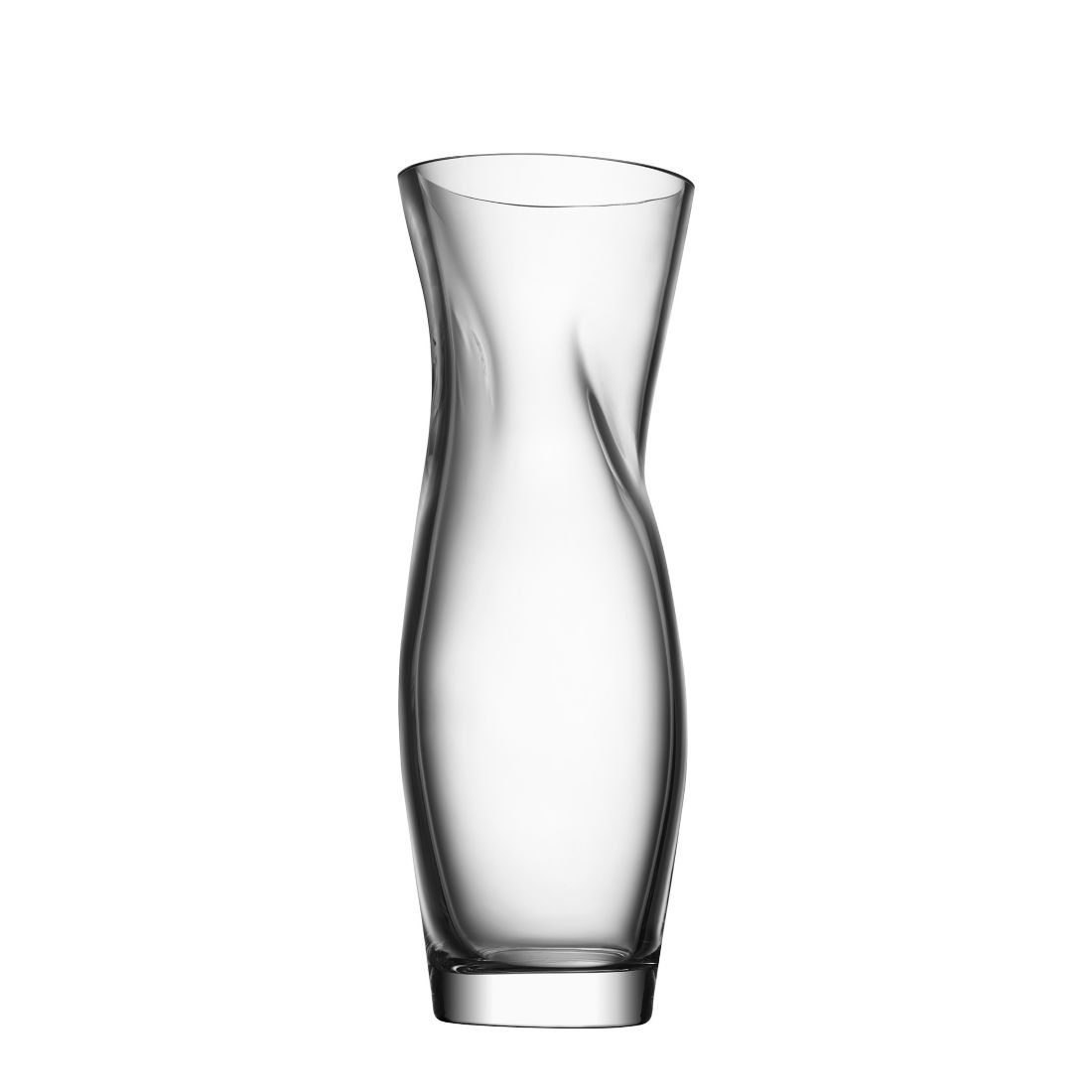 Orrefors Squeeze Vase, Tall