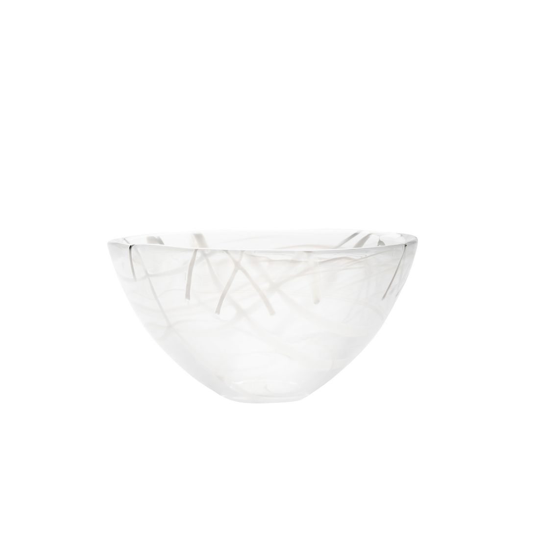 Kosta Boda Contrast Medium Bowl