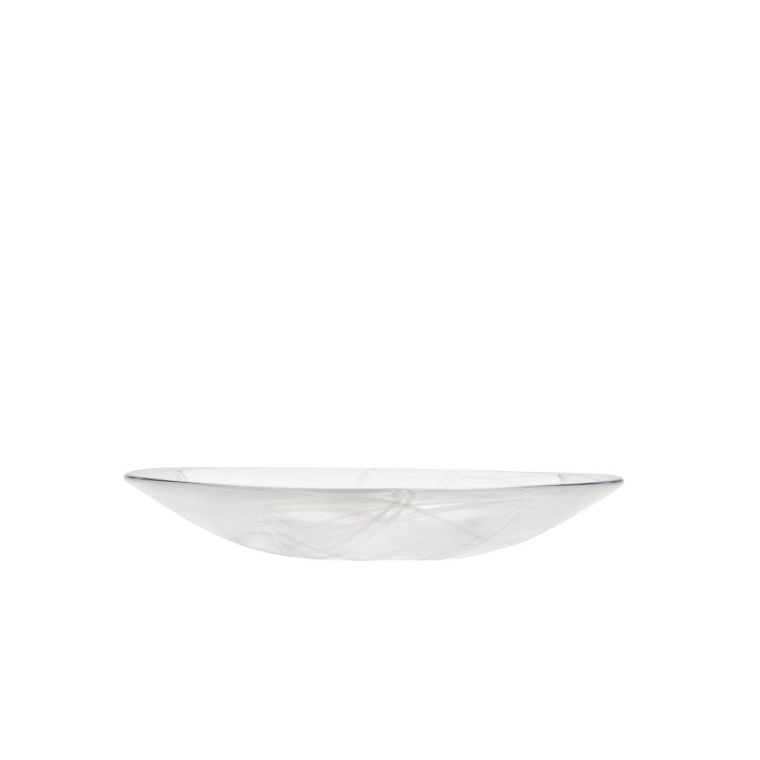 Kosta Boda Contrast Dish