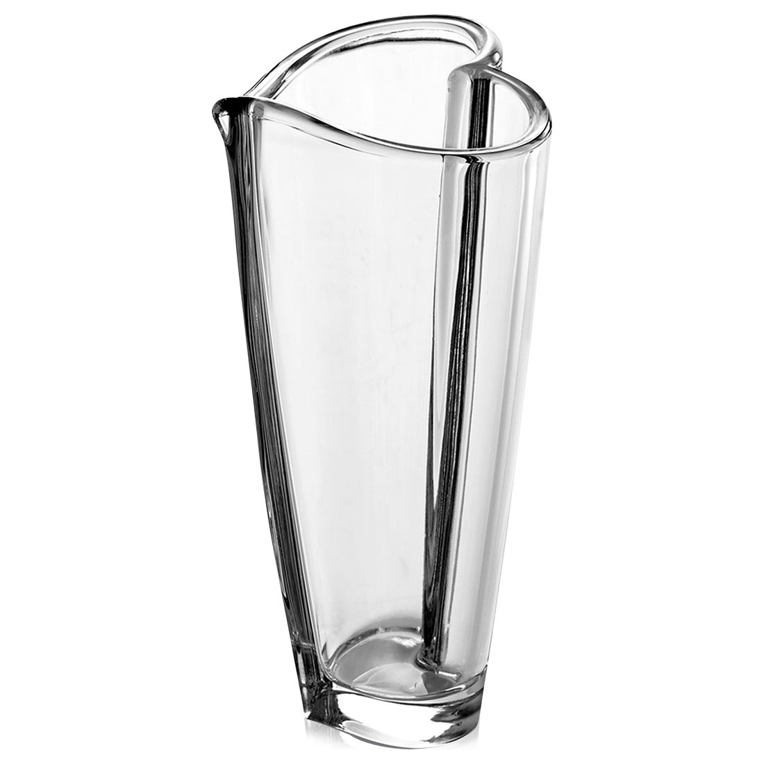 Orrefors Heart Large Vase
