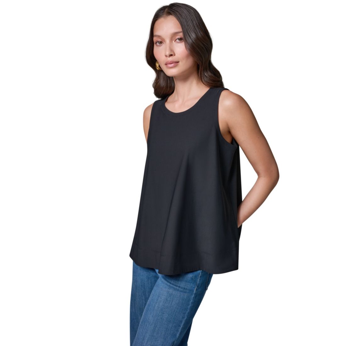 Donna Karan Weekend Women's Pull-On Top