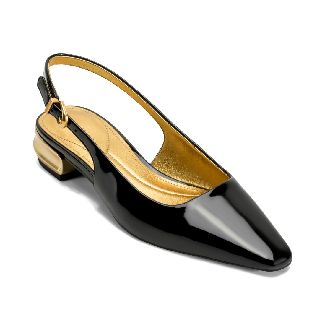 Macy*s Donna Karan New York Women's Savita Slingback Flats available now at  Orland Square