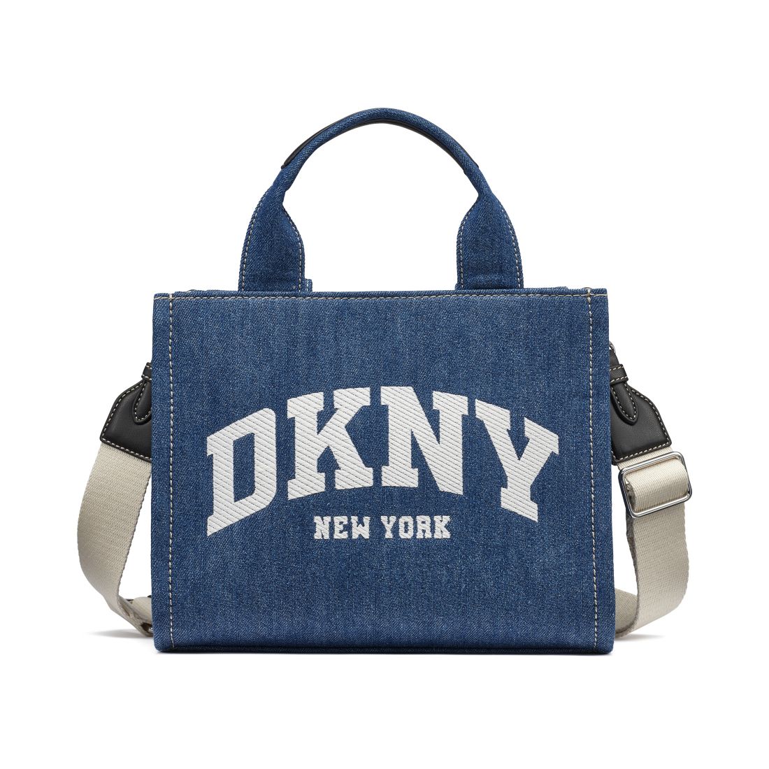 Dkny Hadlee Small Zipper Tote Bag