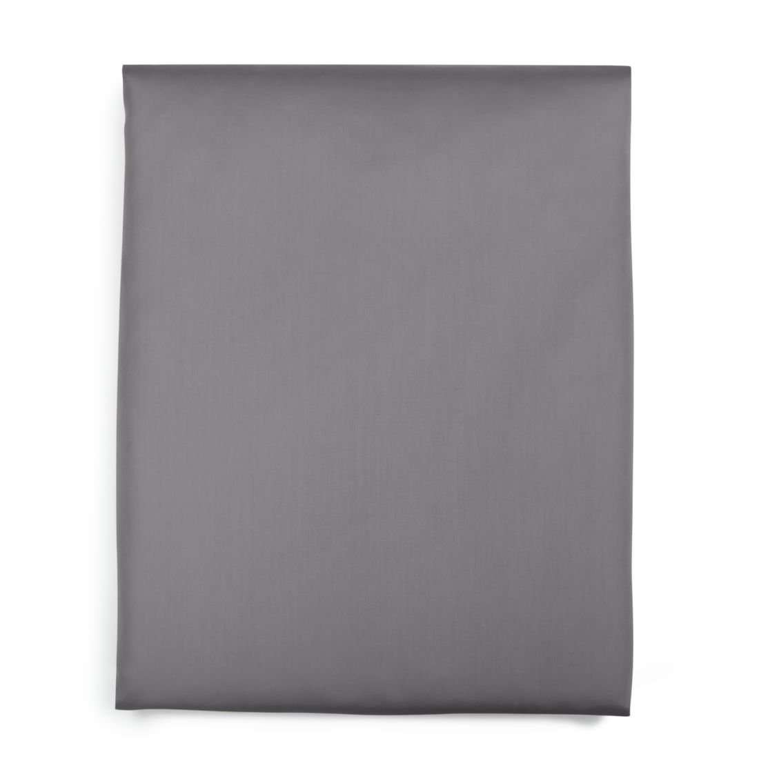 Charter Club Solid 550 Thread Count 100% Cotton 18" Fitted Sheet, Full, Exclusively at Macy's