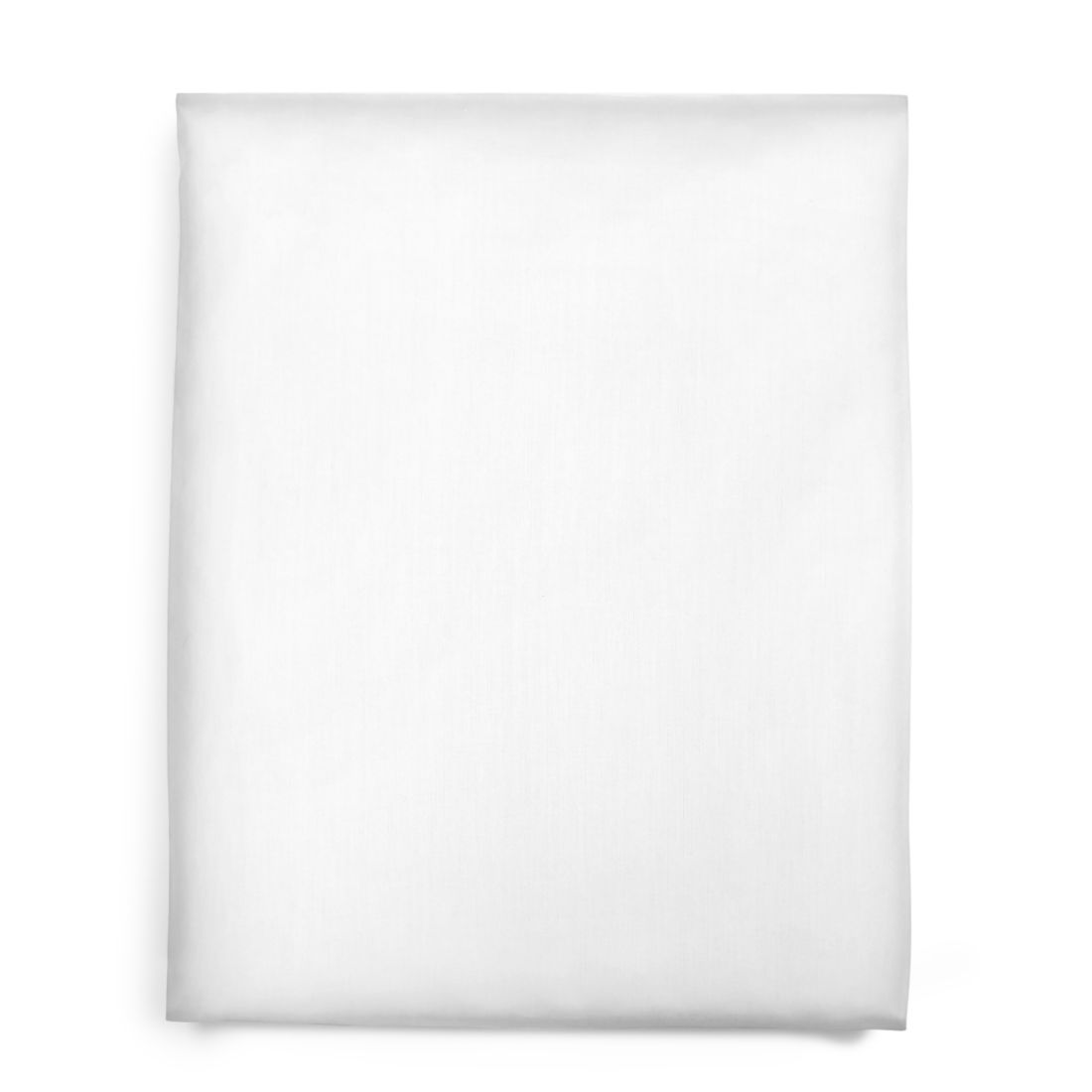 Charter Club Solid 550 Thread Count 100% Cotton 18" Fitted Sheet, Queen, Exclusively at Macy's