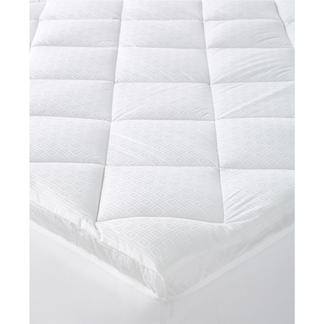 Hotel Collection Luxe Mattress Pad, King, Exclusively at Macy's