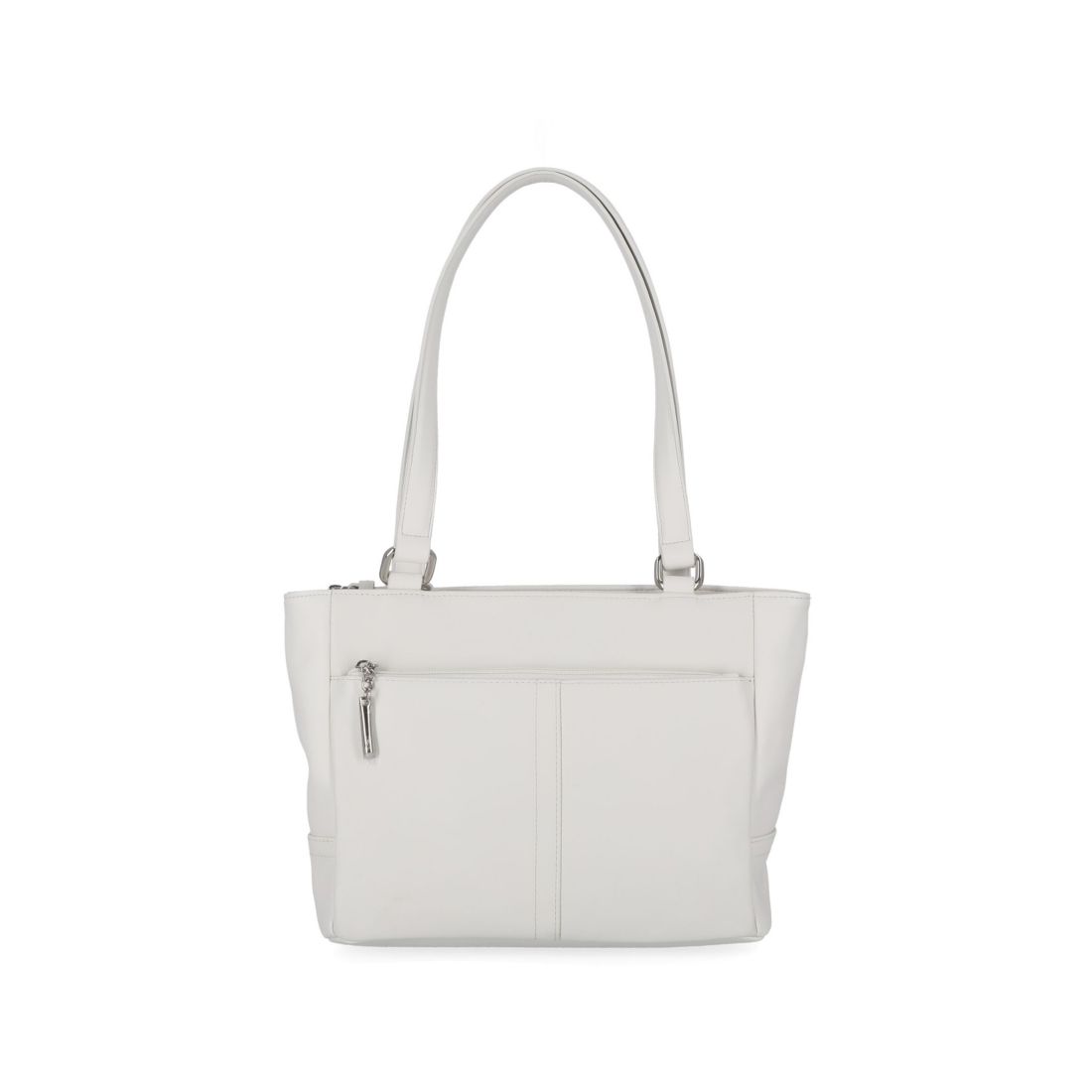 Giani Bernini Nappa Classic Leather Tote, Created for Macy's