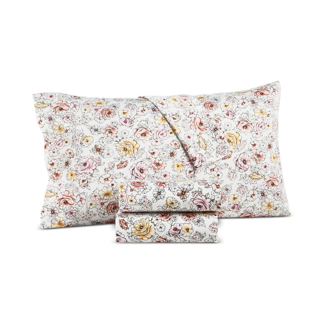 Charter Club hot Damask Designs Lemons Sheet Sets, $200 Value