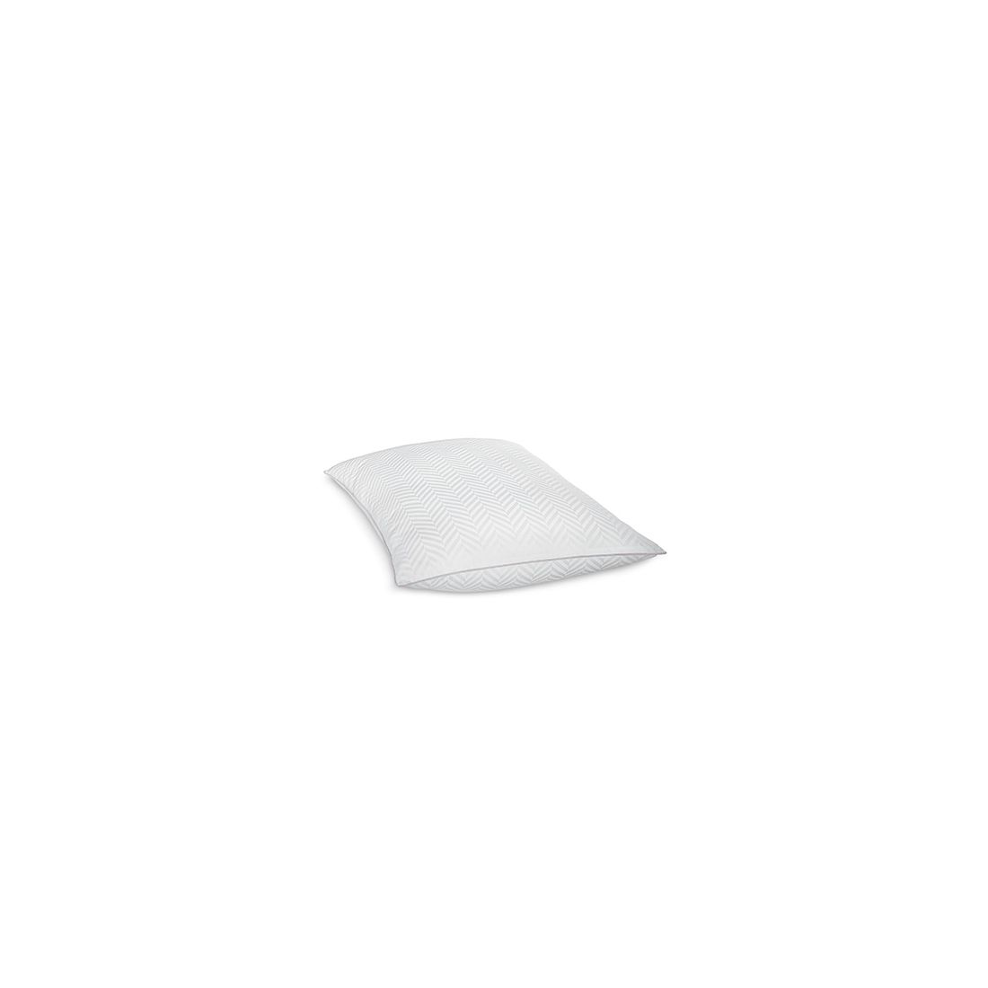 Charter Club Continuous Support Medium/Firm Density Pillow, King, Exclusively at Macy's