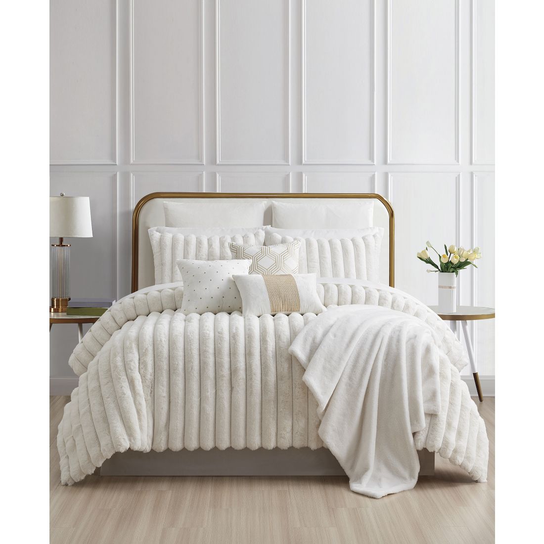 Sunham Taylor 14-Pc. Comforter Set, Queen, Exclusively at Macy's