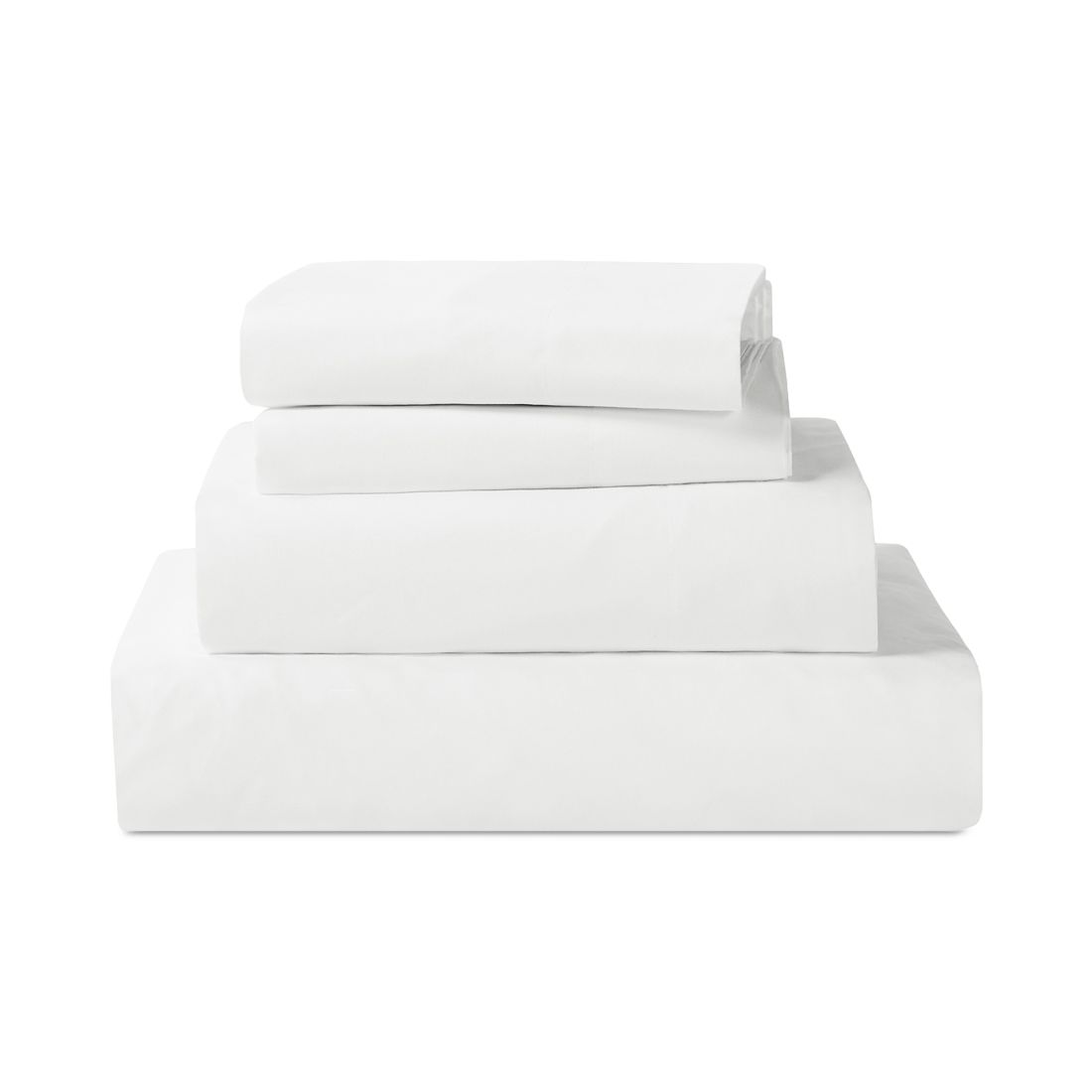 Fairfield Square Collection Sunham Microfiber Easy Care Solid 4-Pc. Sheet Set, Queen