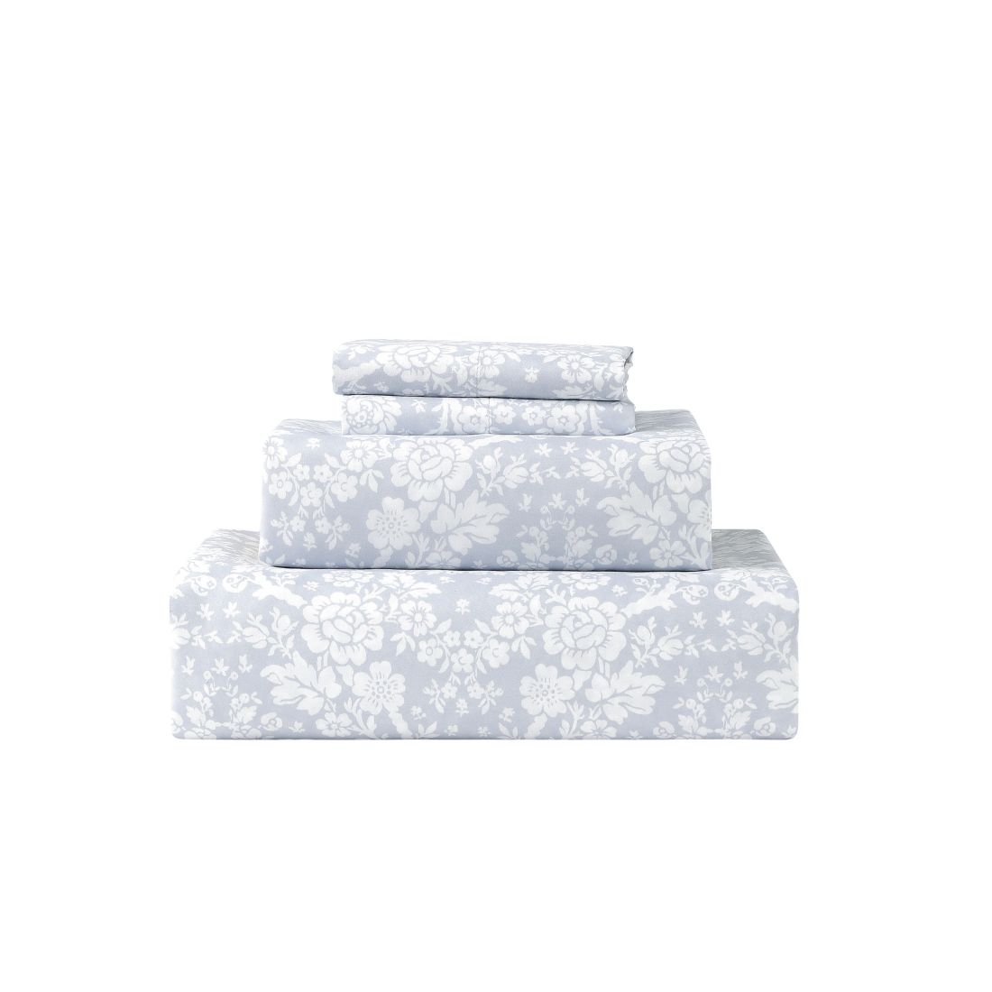 Fairfield Square Collection Microfiber Extra Deep 4-Pc. Sheet Set, Twin