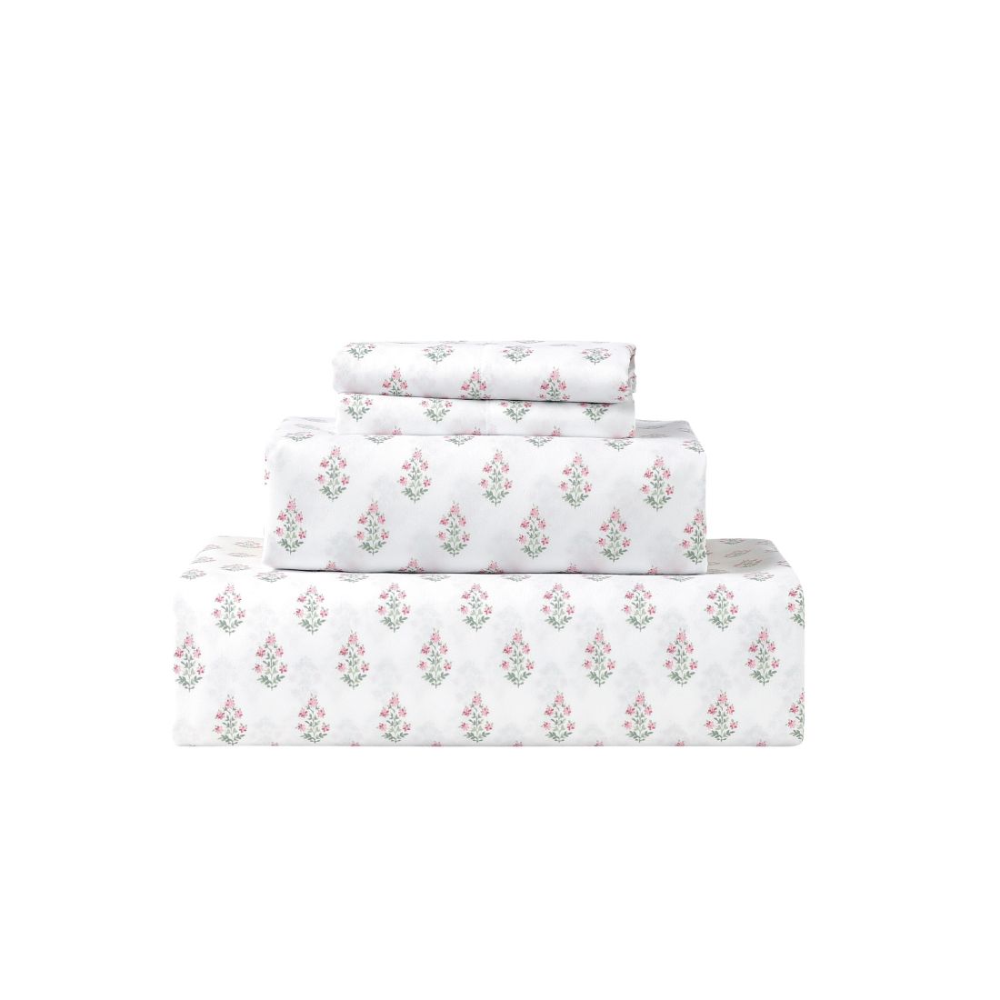 Fairfield Square Collection Microfiber Extra Deep 6-Pc. Sheet Set, Full