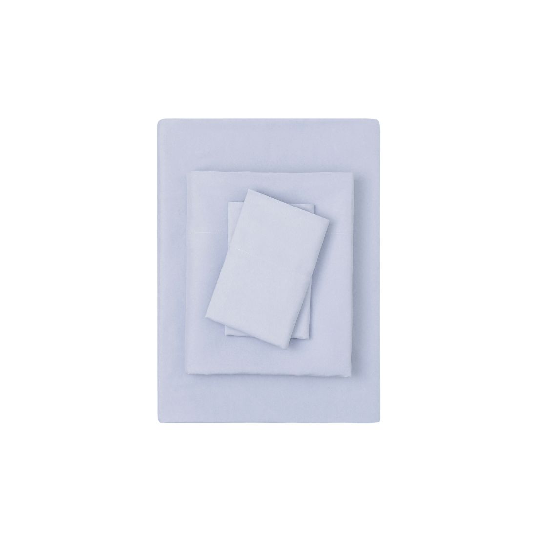Fairfield Square Collection Microfiber Extra Deep 6-Pc. Sheet Set, Full Clone