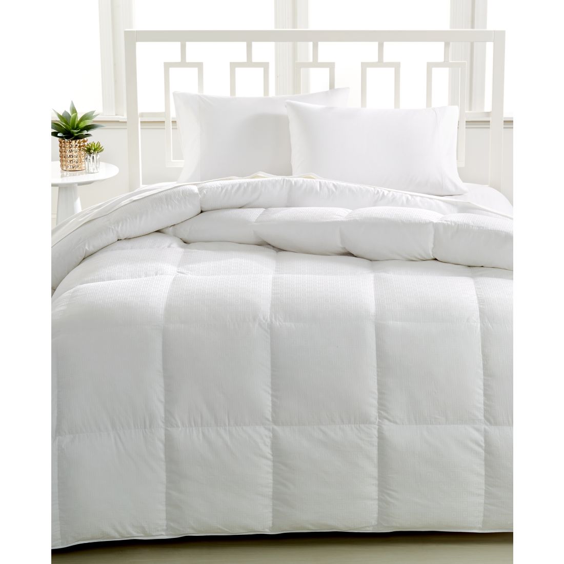 Hotel Collection Luxe Down Alternative Hypoallergenic Comforter, King, Exclusively at Macy's