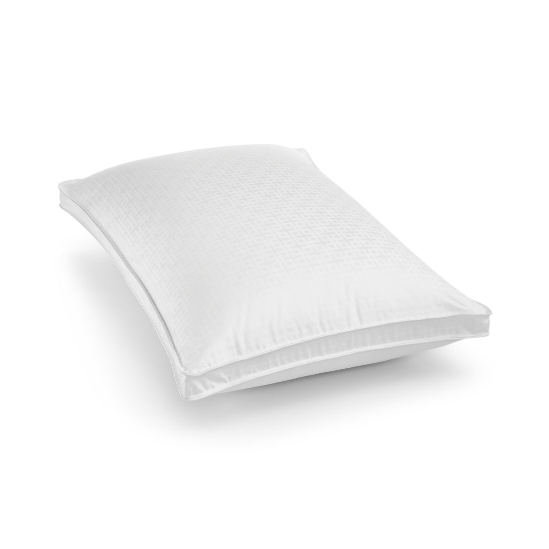 Hotel Collection European White Goose Down Medium Density Pillow, Standard/Queen, Exclusively at Macy's
