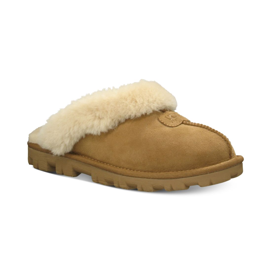 UGG Women's Coquette Slip On Slide Slippers
