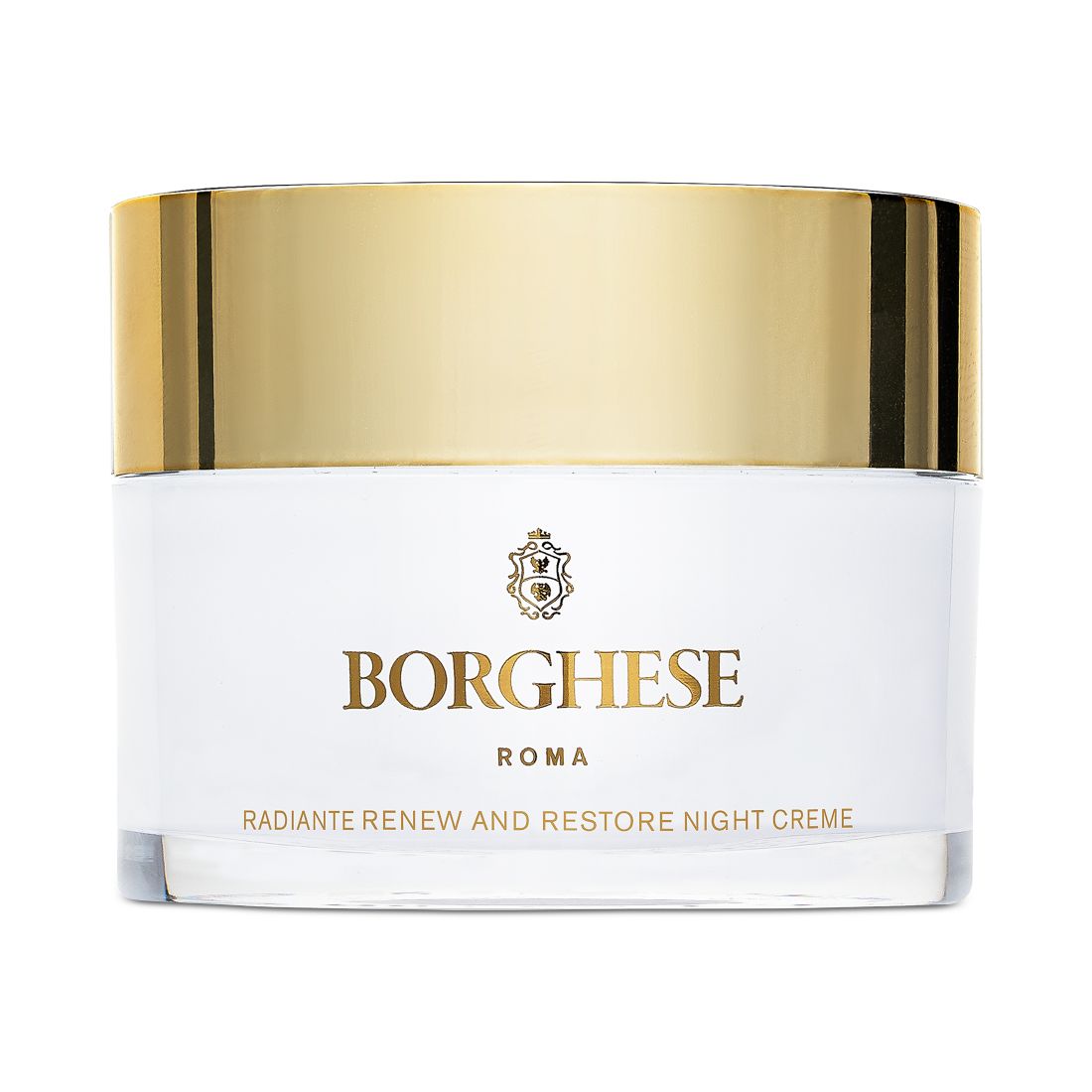 Borghese Radiante Renew & Restore Night Creme, 1 oz.
